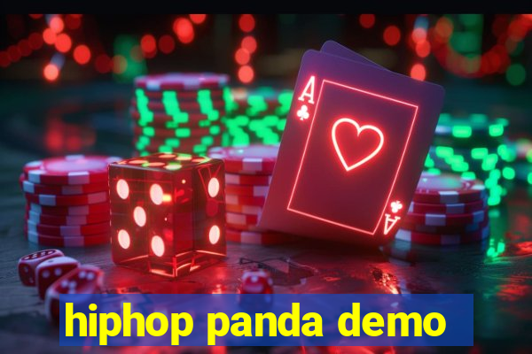 hiphop panda demo